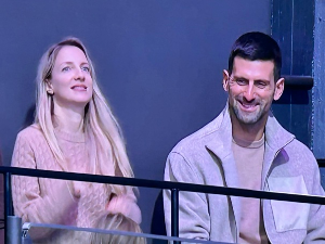 Ђоковић у Милану ужива у уметничком клизању