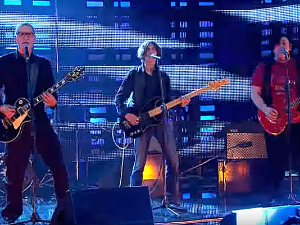 Звучни зид – Електрични оргазам