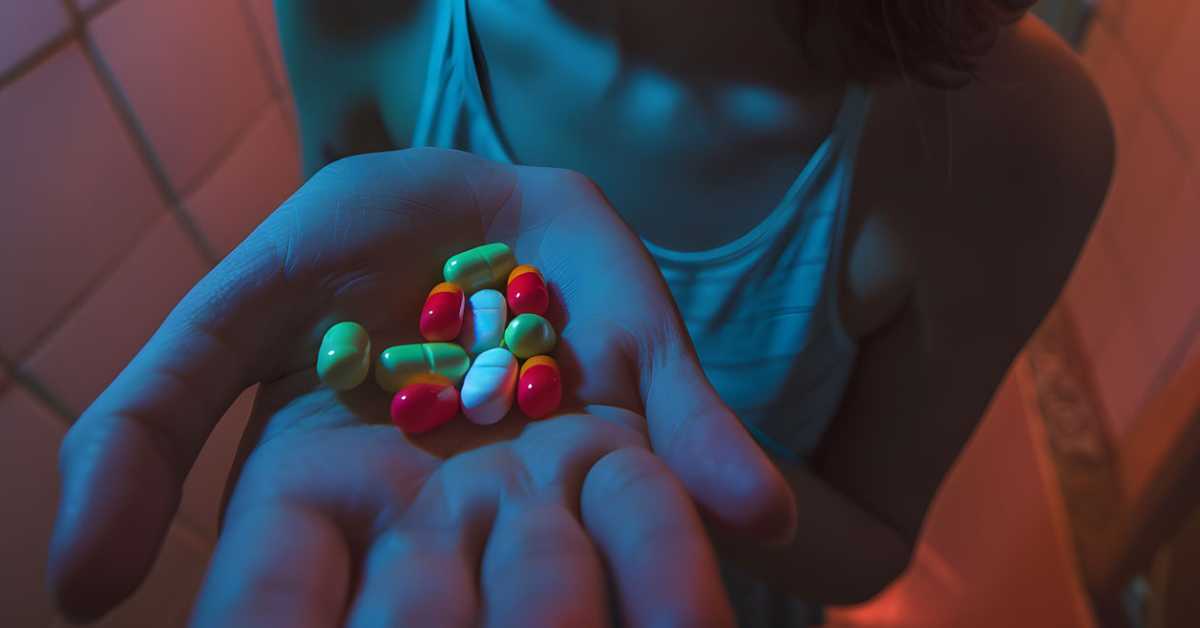 Крупне зенице: Како дрога осваја Тик-ток 