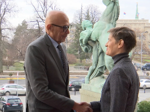 Брнабић: Огроман потенцијал за сарадњу између Србије и афричких земља