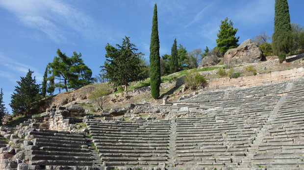 Ђулиo Гвидорици: Сапутник душе. Грци и сан (2)