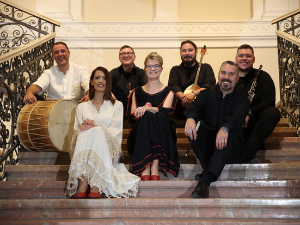 Концерт ансамбла „Искон”