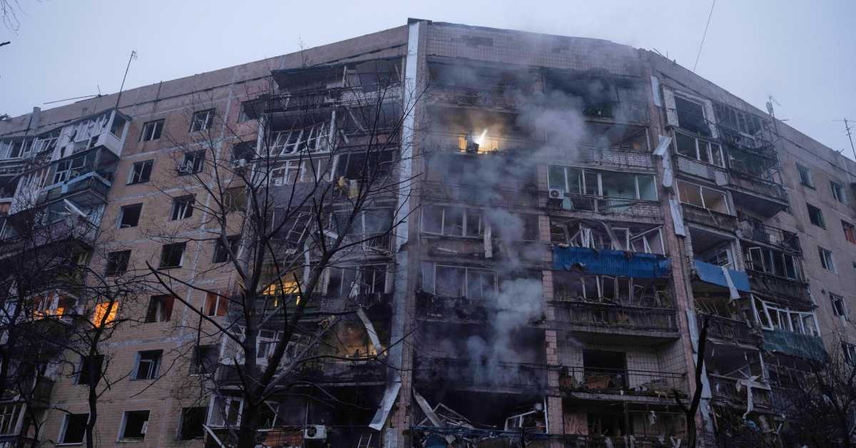 Зеленски: Без грејања у 1.400 зграда у Кијеву; Кремљ: Договори постигнути на Аљасци могу донети пробој у решењу