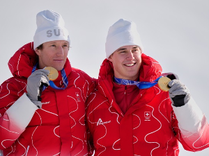 Фрању фон Алмену друго злато на ЗОИ захваљујући сународнику