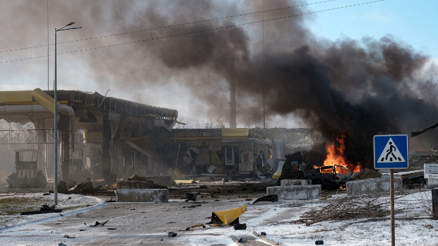 Кијев: Руске снаге притискају северни део Покровска; код Ростова уништено складиште од 6.000 дронова