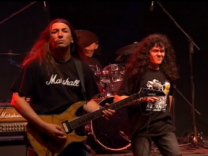 Звучни зид – Кербер