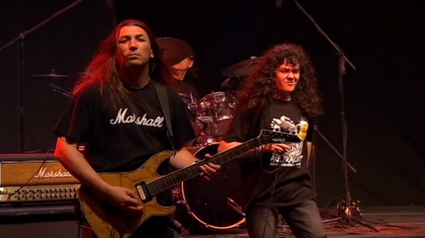 Звучни зид – Кербер