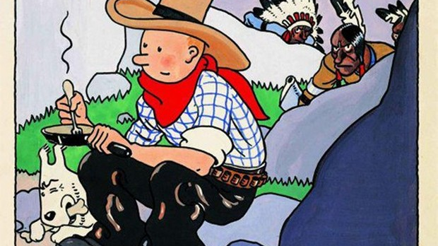 Речено и прећутано: Феномен стрипа Тинтин - најзначајнији Белгијски стрип