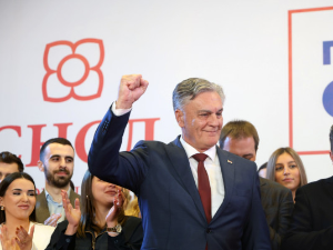  ЦИК БиХ: Синиша Каран је нови председник Републике Српске