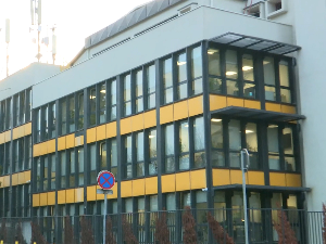 Завршена реконструкција објекта у Љермонтовљевој, уз службе отворено и паркиралиште