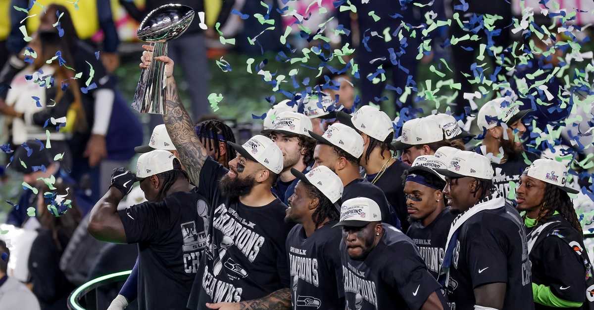 За прави Супербоул је потребно двоје – Сијетл оставио Њу Ингланд без шансе и освојио другу НФЛ титулу