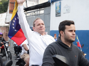 Опозициони политичар у Венецуели киднапован неколико сати пошто је пуштен из затвора