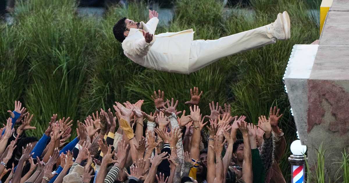 „Заједно, ми смо Америка“ – какав је шоу направио Бед Бани у полувремену Супербоула