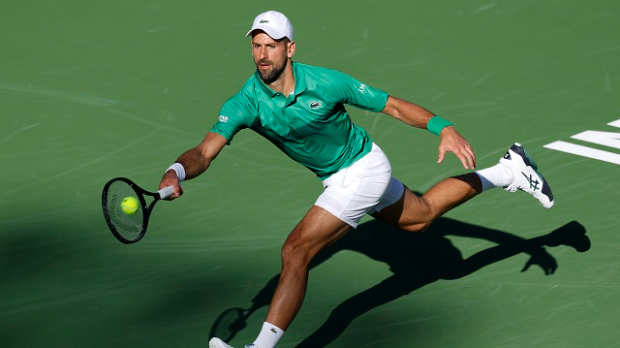 Ђоковић допутовао у Америку - спрема се за први мастерс у сезони