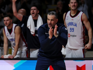 Србија у Турској са 13 играча, повратак Аврамовића; Алимпијевић: Идемо да победимо