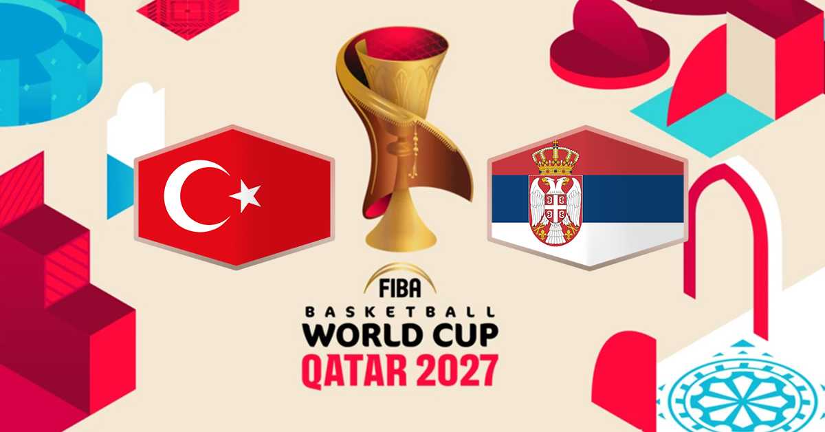 Кошаркаши Србије против Турске, чин други