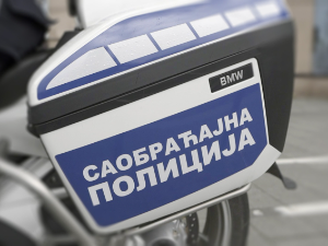 Возио скоро 250 километара на час код Сурчина, зауставио га пресретач