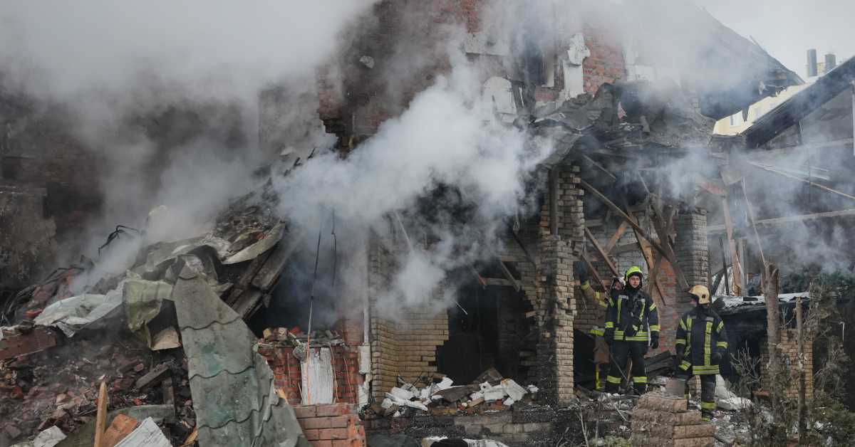 Руске снаге напале Запорожје авио-бомбама; украјински дронови погодили Новоросијск, проглашено ванредно стање