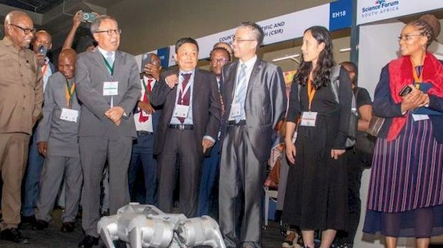 Еко перспективе: Научни форум Јужне Африке