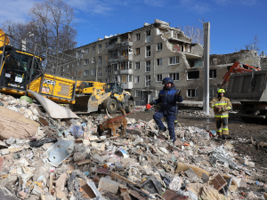 Бомбардован Славјанск; Кремљ открива да ли су Путин и Трамп разговарали о укидању санкција