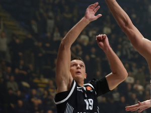 Лакић пред Виртус: Увек сам мотивисан, желимо да одиграмо као против Босне