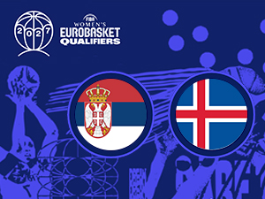 Кошаркашице Србије у 