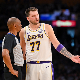 НБА лига казнила Дончића због понашања