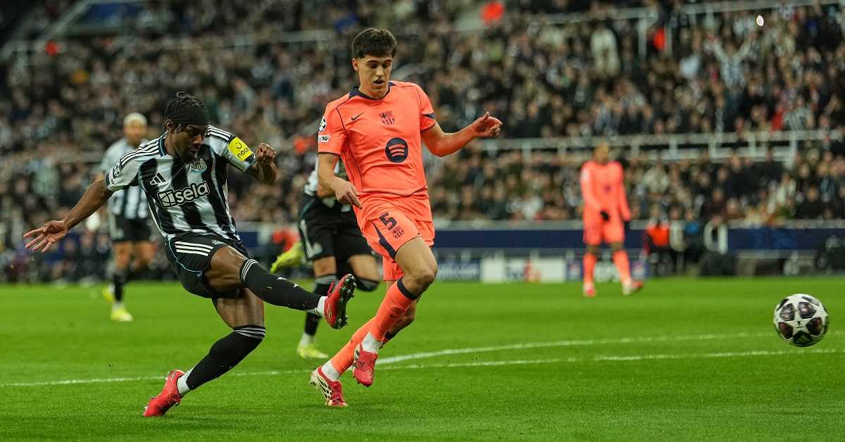 Води Њукасл, још неколико минута до краја