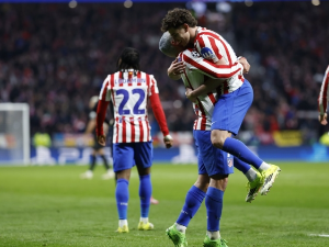 "Метрополитано" неосвојив за Тотенхем, Атлетико једном ногом у четвртини финала 