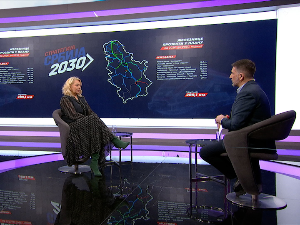 Железница, путеви и аеродроми – како ће изгледати инфраструктура Србије до 2035. године