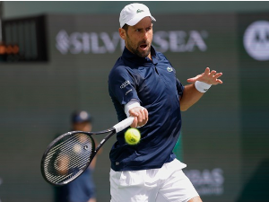 Импресивна победа Ђоковића и Циципаса - пали  бивши првак ОИ и освајач Ролан Гароса