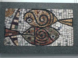 Човек и камен: Изложба камена