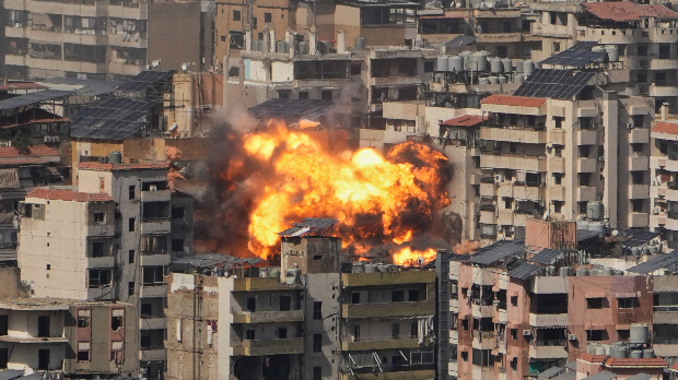 Русија и Кина - поглед на блискоисточни рат