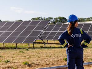 Пуштена у рад највећа фотонапонска електрана НИС-а, годишња производња око 8,7 GWh