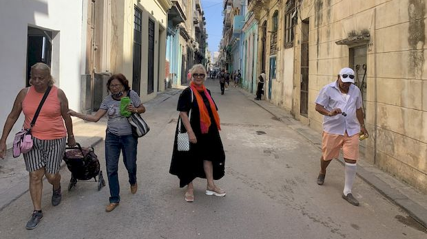 Мира Адања Полак: Ексклузивно