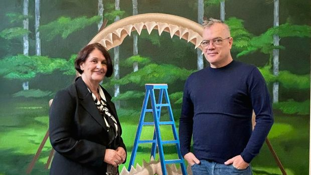 Креативни дистрикт: Михаел Милуновић