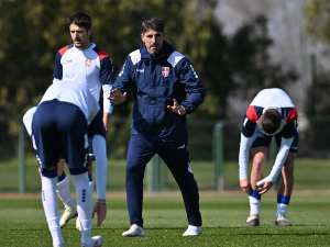 Пауновић: Важно је да су играчи добили прилику и да су показали свој таленат