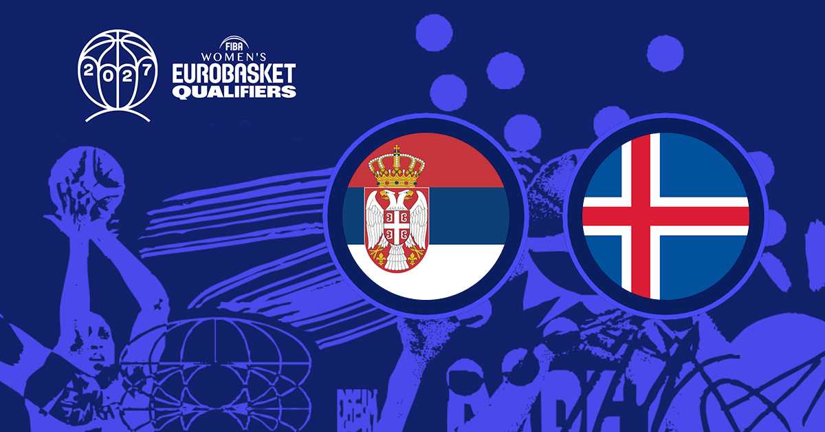 Србија и Исланд у егалу