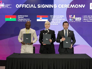 У сусрету Експу 2027 - међународни састанак место размена идеја