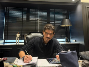 Ко је Димитрис Јанакопулос - наследник империје и најконтроверзнији човек европске кошарке