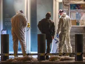 Три брата ирачког порекла ухапшена због напада на америчку амбасаду у Ослу