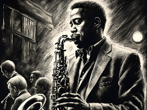 Краљеви свинга – Benny Carter