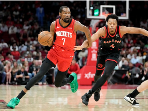 Хјустону победа пред Денвер, Рајаковићев Торонто попустио у четвртој деоници