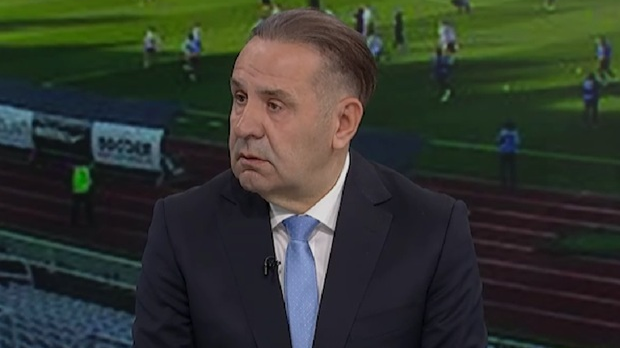 Љајић за РТС: Боље је да се вратимо са пола погрешног пута, очекивали смо да ћемо у јануару продати неког играча