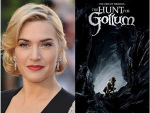 Кејт Винслет глуми у новом Господару прстенова