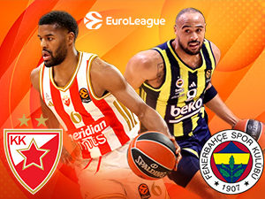 Звезда се "вади" против Фенербахчеа - ко ће бити лоше среће на петак тринаести?