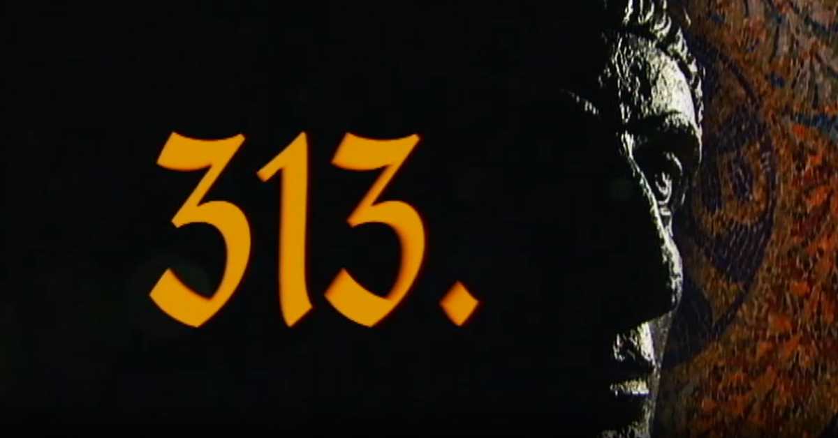 "313": Милански едикт, 7. еп.
