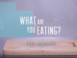 Шта једемо?, 3. еп.