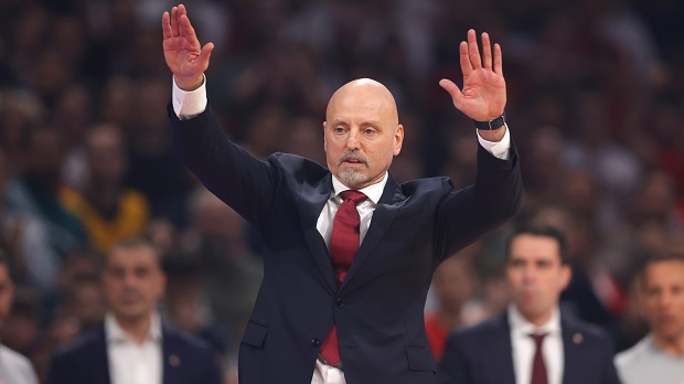 Обрадовић: Морамо да одиграмо чврсто и квалитетно у одбрани против Фенербахчеа