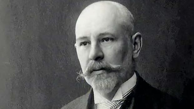 Родославци: Николај Краснов